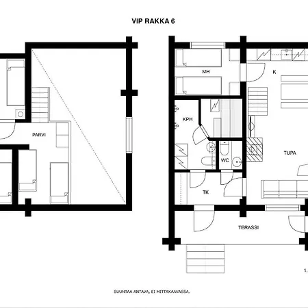 Vip Rakka 5 & 6 * Levi