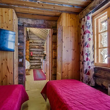 Nyaraló Vip Rakka 5 & 6