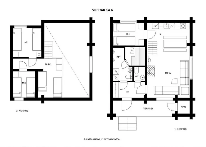 Vip Rakka 5 & 6 * 레비
