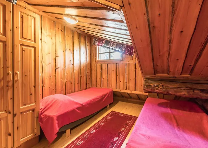 Loma-asunnot Vip Rakka 5&6 Levi