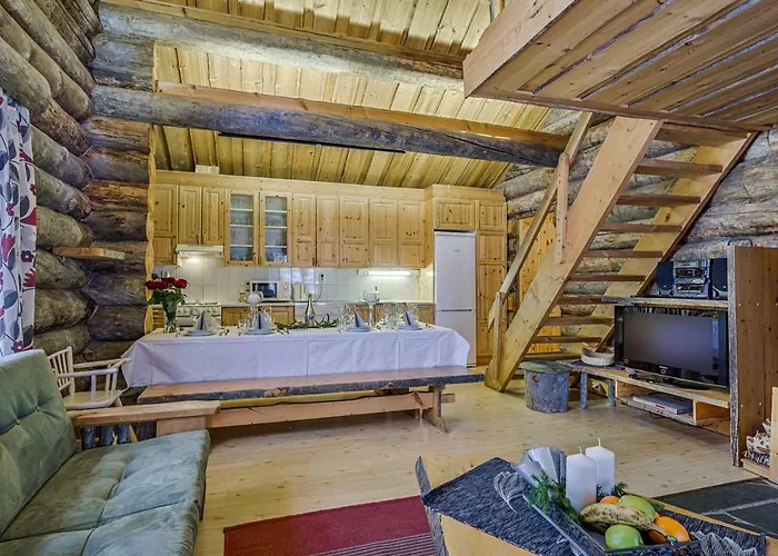 Loma-asunnot Vip Rakka 5&6