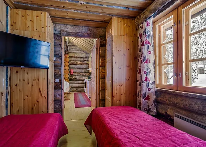 Loma-asunnot Vip Rakka 5&6