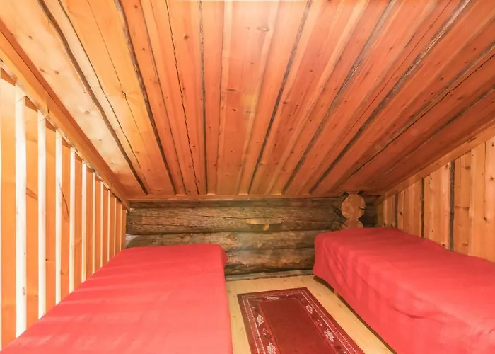 Vip Rakka 5&6 Loma-asunnot Levi