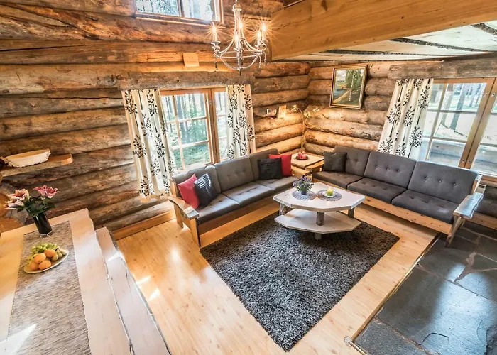 Loma-asunnot Vip Rakka 5&6 Levi